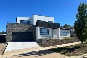 New Homesservices in Canberra