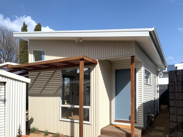 Granny Flat Construction Canberra